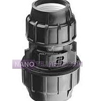 Polyethylene Reducing Coupling 32x25 Polyethylene Reducing Coupling 32x25